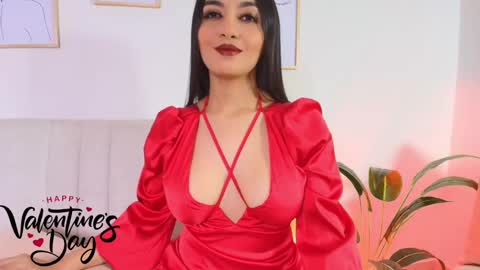 Snapshot of trissha_xk1 chatting on February 14, 2025, 1:40 pm Trissha online show from February 14, 2025, 1:40 pm