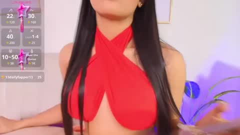 Snapshot of trissha_xk1 chatting on February 21, 2025, 3:54 pm Trissha online show from February 21, 2025, 3:54 pm