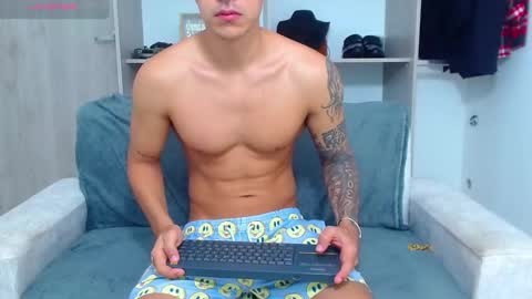 tristan bm online show from September 20, 2025, 12:28 pm