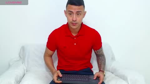 tristan bm online show from January 11, 2026, 12:54 pm