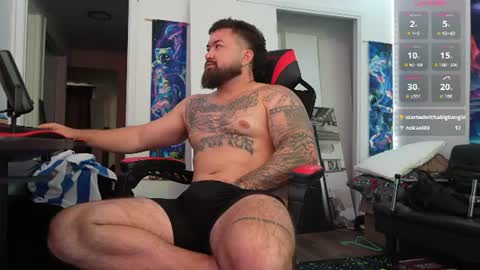 tristanhardwood online show from June 10, 2026, 9:46 pm