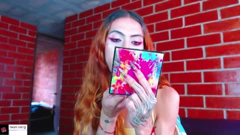 Snapshot of trix_fiore_oficial chatting on March 29, 2026, 10:21 pm Trix online show from March 29, 2026, 10:21 pm