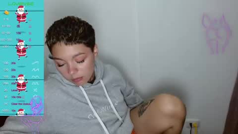 Kitty online show from January 28, 2025, 2:32 am