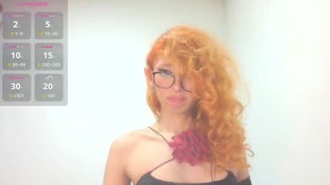 Trixy Rose online show from October 12, 2025, 6:34 am