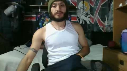 Andrew online show from February 11, 2025, 10:39 pm