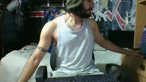 Andrew online show from March 2, 2025, 11:20 pm