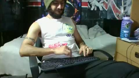 Andrew online show from March 5, 2025, 12:05 am