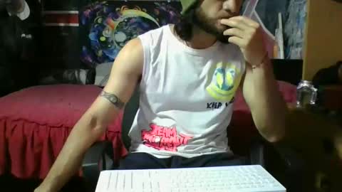 Andrew online show from September 9, 2025, 10:53 pm