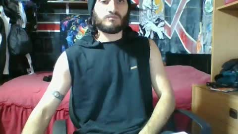 Andrew online show from October 13, 2025, 10:54 pm