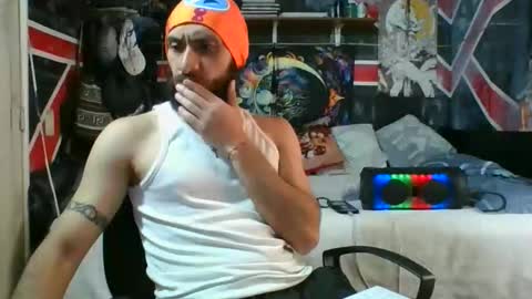 Andrew online show from March 14, 2026, 7:08 pm