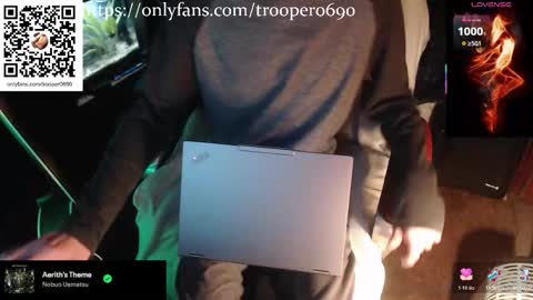 trooper0690 online show from February 14, 2026, 12:29 am