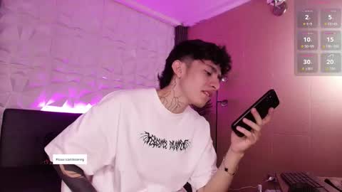 Troy online show from December 16, 2025, 7:30 pm