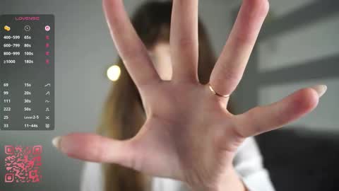 Grace online show from September 21, 2025, 8:54 pm