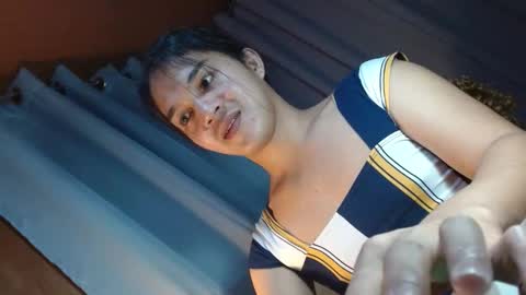 Snapshot of ts_afamhunterxx chatting on February 23, 2026, 9:45 pm Goddess Mira online show from February 23, 2026, 9:45 pm