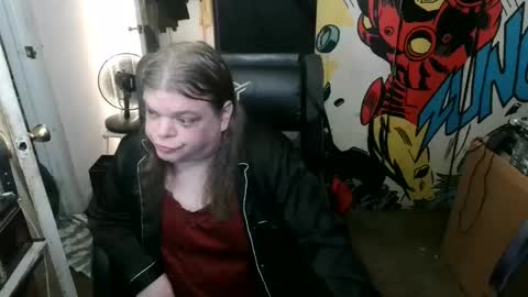 Anne online show from February 15, 2025, 1:16 pm