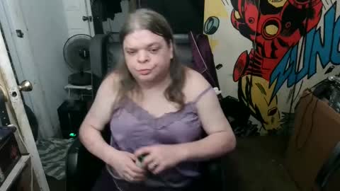 Anne online show from February 18, 2025, 3:54 pm