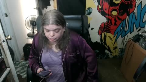 Anne online show from February 19, 2025, 1:28 pm