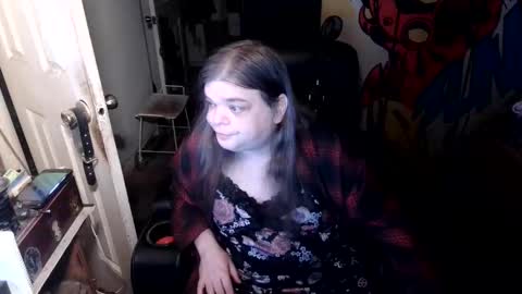 Snapshot of ts_anne chatting on June 10, 2026, 8:57 am Anne online show from June 10, 2026, 8:57 am