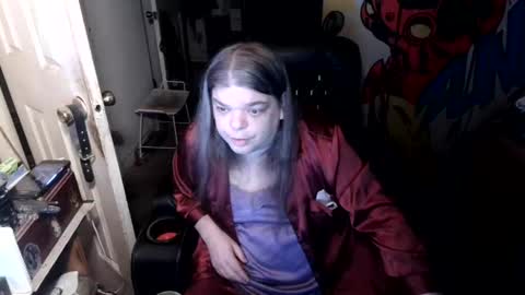 Snapshot of ts_anne chatting on June 30, 2026, 7:53 am Anne online show from June 30, 2026, 7:53 am