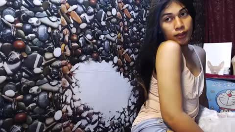 Snapshot of ts_paloma chatting on January 22, 2025, 10:29 am shamara online show from January 22, 2025, 10:29 am