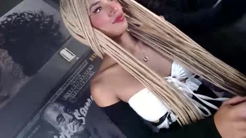 Lexi Fox online show from March 3, 2026, 10:32 am