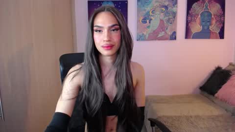 TS Alexa Feet online show from January 14, 2026, 2:39 am