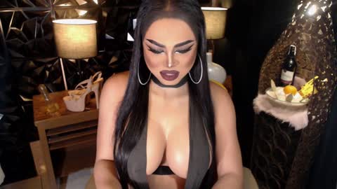 Snapshot of tsdarkdevon chatting on January 11, 2025, 4:48 am tsdarkdevon online show from January 11, 2025, 4:48 am