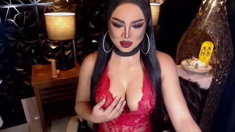 Snapshot of tsdarkdevon chatting on February 18, 2025, 8:16 am tsdarkdevon online show from February 18, 2025, 8:16 am