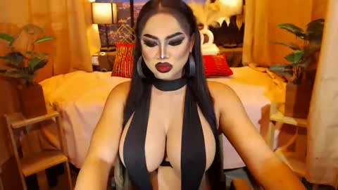 Snapshot of tsdarkdevon chatting on June 23, 2026, 4:43 am tsdarkdevon online show from June 23, 2026, 4:43 am