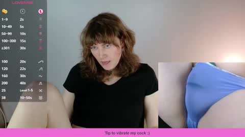 Ellie Ryder online show from December 18, 2025, 12:38 am