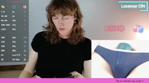 Ellie Ryder online show from January 9, 2026, 3:20 am