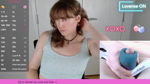 Ellie Ryder online show from February 6, 2026, 1:43 am