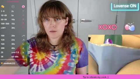 Ellie Ryder online show from February 14, 2026, 1:35 am