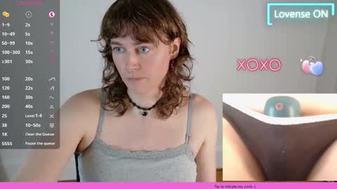 Ellie Ryder online show from March 21, 2026, 11:41 pm