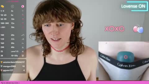 Ellie Ryder online show from April 16, 2026, 1:28 am