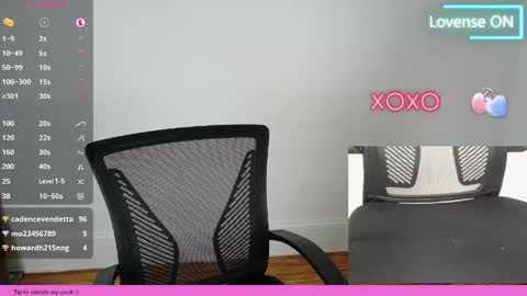 Ellie Ryder online show from April 24, 2026, 1:52 am