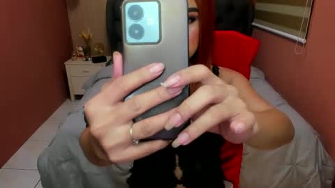 SEDUCTIVEmistresCUMS online show from February 8, 2025, 1:54 pm