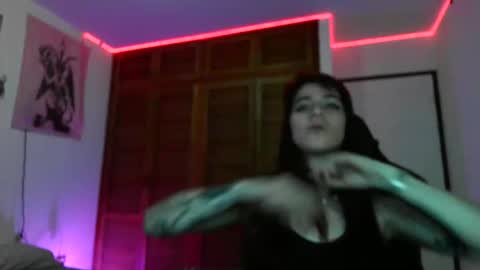 Snapshot of tslucifer chatting on January 8, 2026, 2:14 am Luisa Fernndez online show from January 8, 2026, 2:14 am