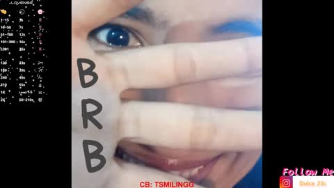  Dulce  online show from January 30, 2025, 9:14 pm