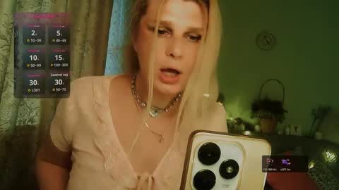 Annika online show from April 1, 2026, 1:41 pm