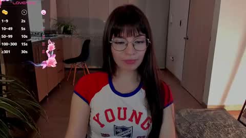 Snapshot of tsukys_spell chatting on January 11, 2025, 2:41 am Tsuky online show from January 11, 2025, 2:41 am