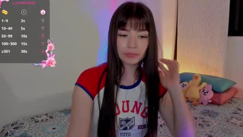 Snapshot of tsukys_spell chatting on January 16, 2025, 2:41 am Tsuky online show from January 16, 2025, 2:41 am