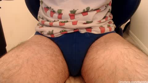 Snapshot of ttwinkfun chatting on January 16, 2025, 4:49 am ttwinkfun online show from January 16, 2025, 4:49 am