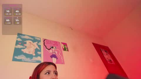 ANGELICA online show from March 8, 2025, 1:06 am