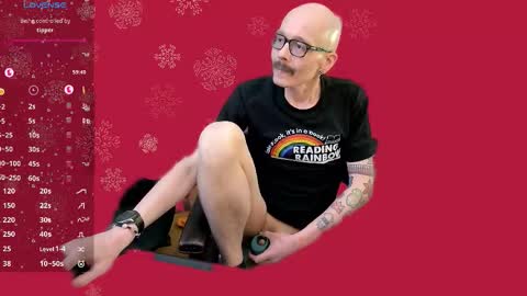 tumbling through online show from December 18, 2025, 5:13 am