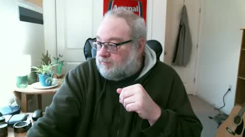 Turd Ferguson online show from March 7, 2026, 12:46 pm