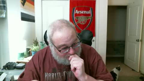 Turd Ferguson online show from March 28, 2026, 12:10 am