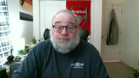 Turd Ferguson online show from March 31, 2026, 12:05 pm