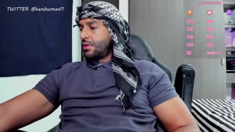 tuzzio1 online show from March 8, 2025, 9:51 pm