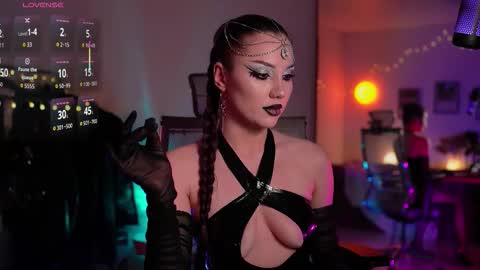 Miss Veth online show from March 23, 2026, 12:58 am